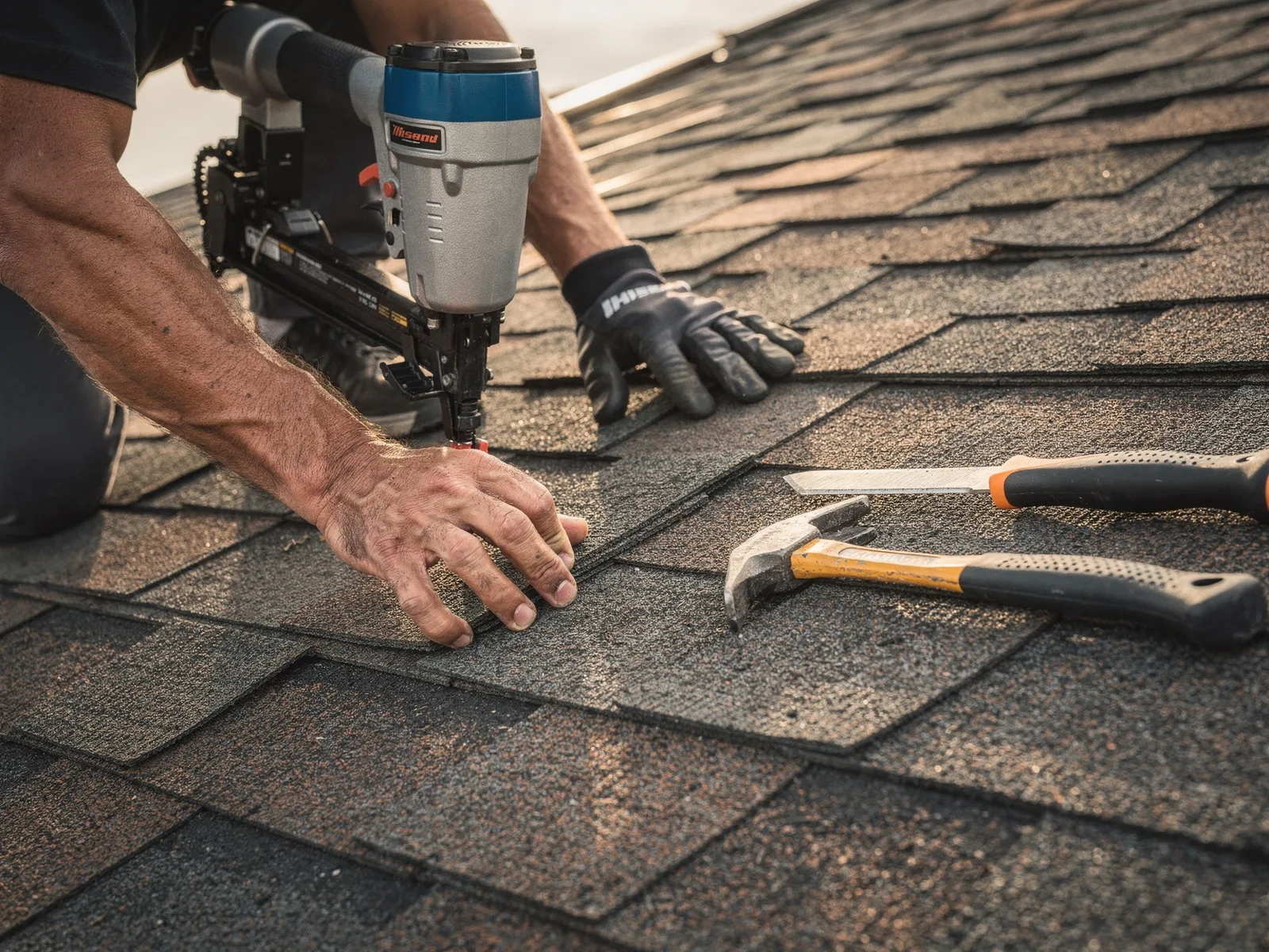Why choose Roof Repair in Tall Timbers, MD